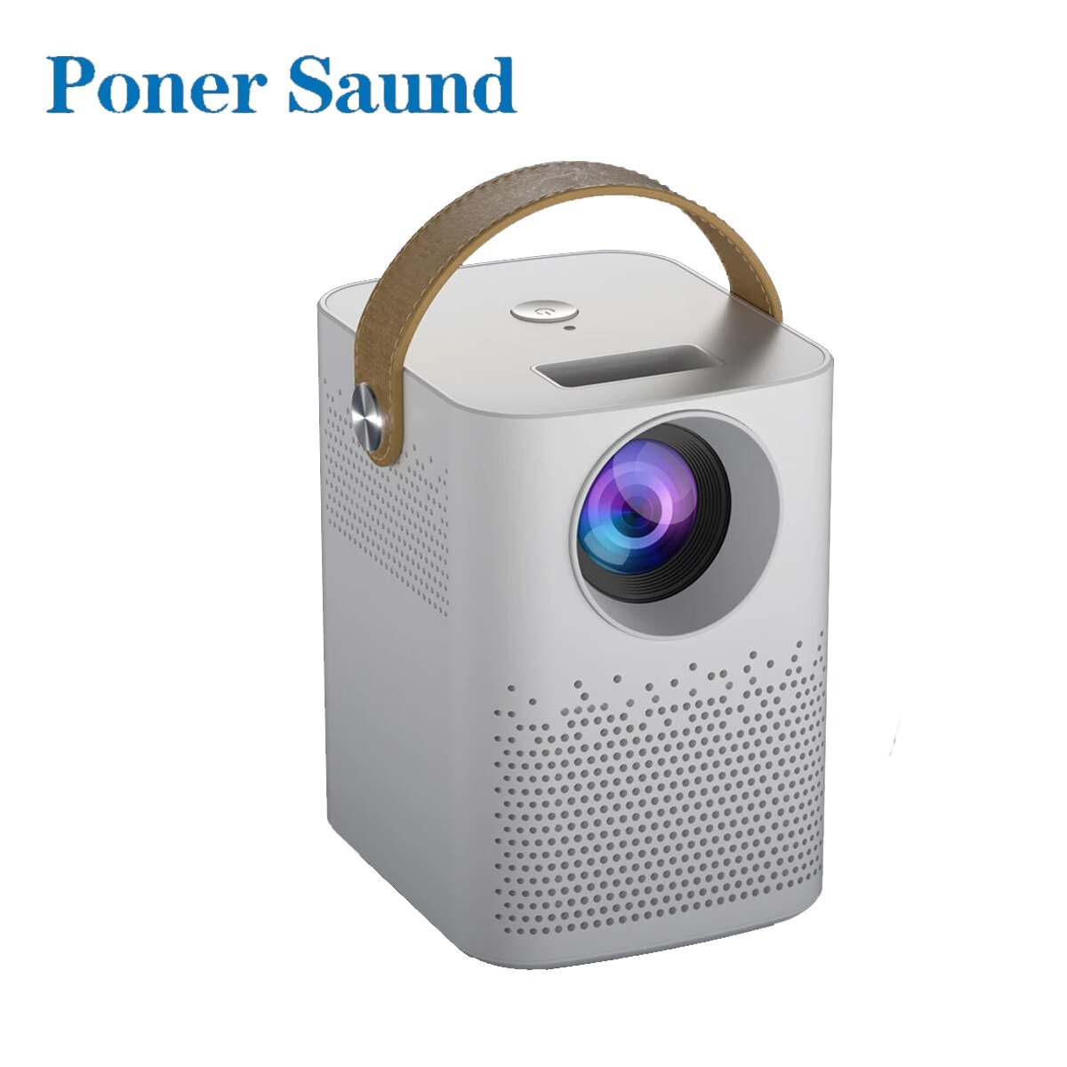2022 Poner Saund V2 Led   Full HD 1080p 45..